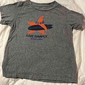Patagonia Toddler T-shirt 5T